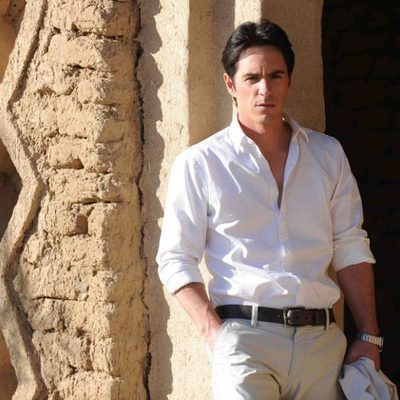 Mauricio Ochmann en 'El Clon'