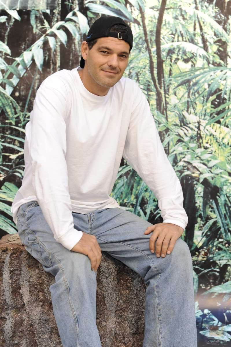 Frank Cuesta es 'Frank de la jungla'