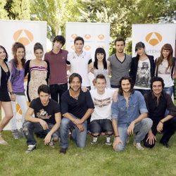 Sexta temporada de 'Física o química'