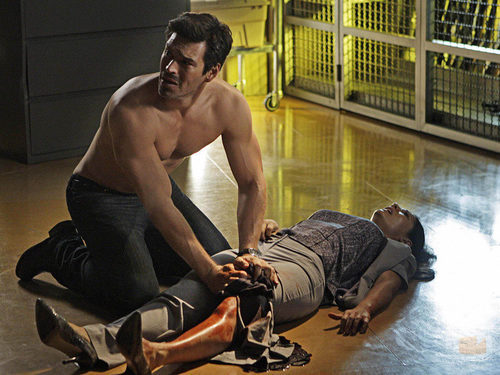 Una herida en 'CSI: Miami'