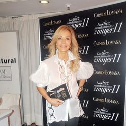 Carmen Lomana, escritora