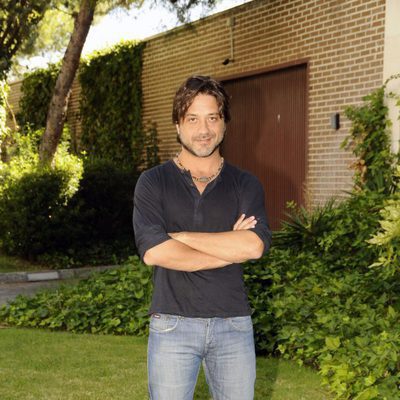 Enrique Arce en 'Física o qímica'