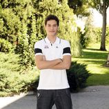 Álex Martínez en 'Física o química'