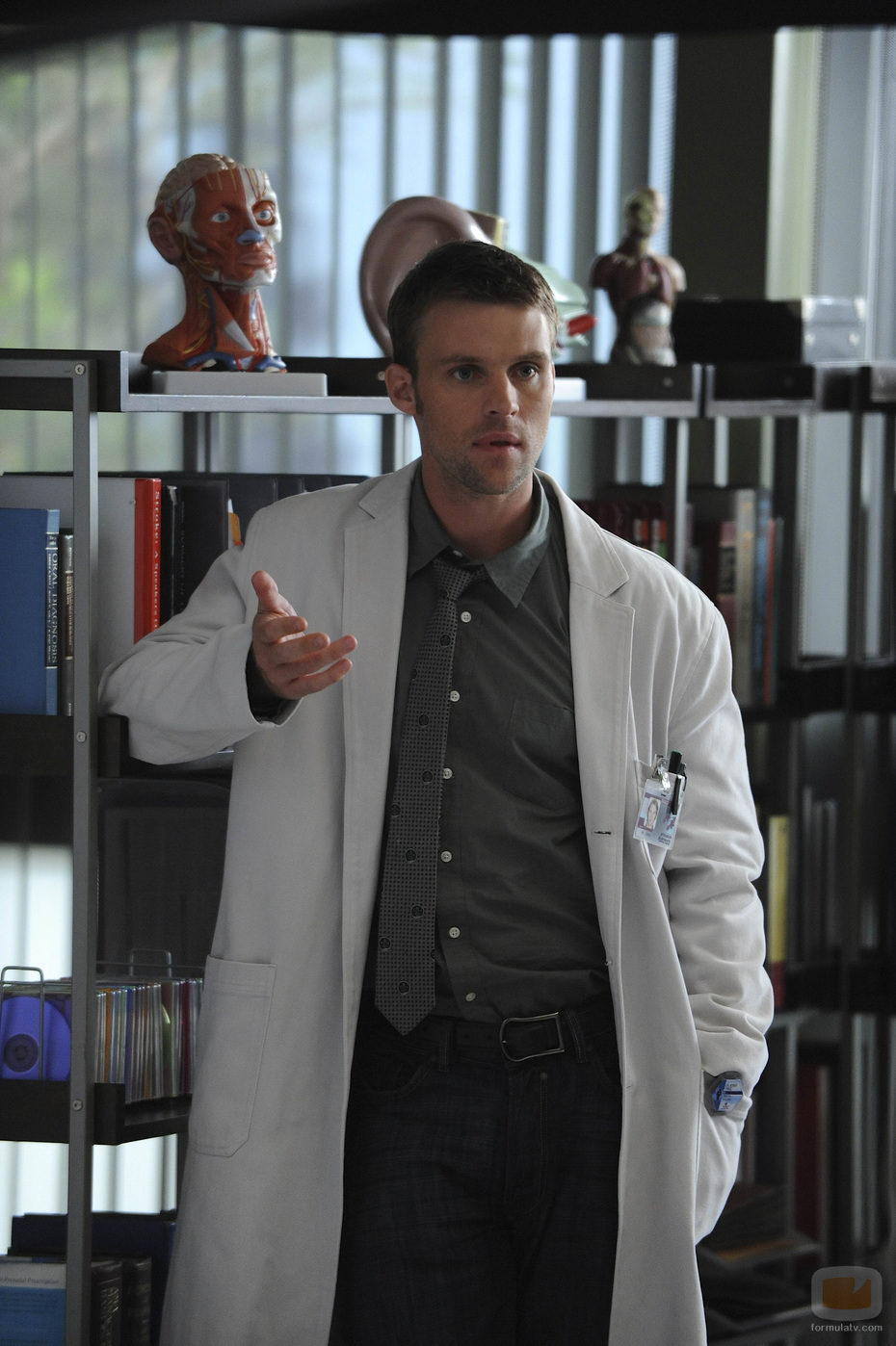 Jesse Spencer es Robert Chase en la nueva temporada de 'House'