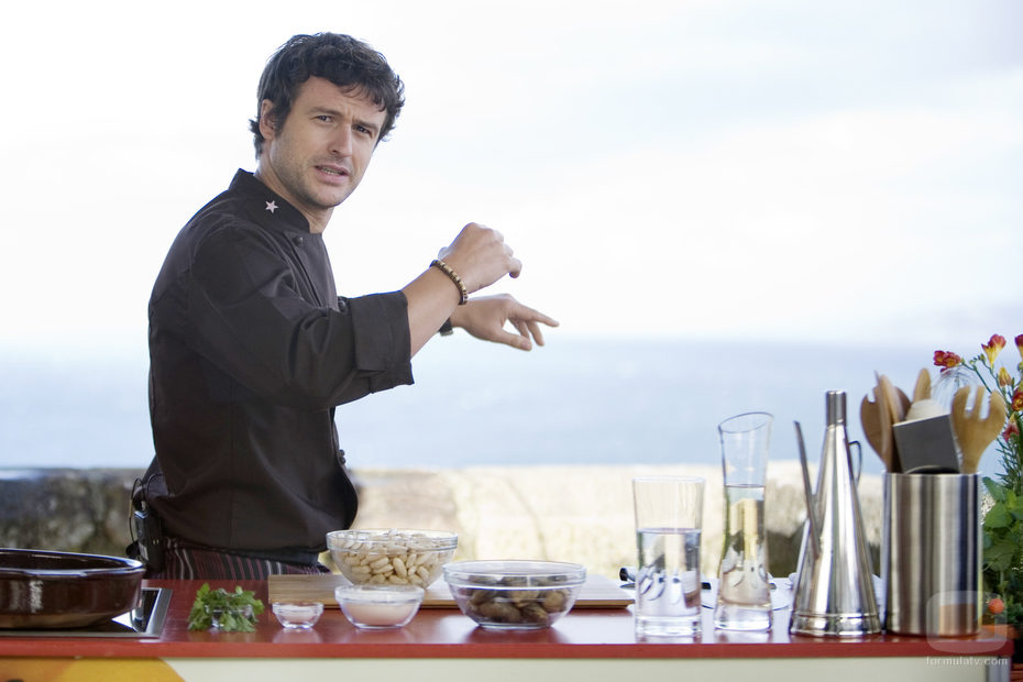 Diego Martín en 'Doctor Mateo'