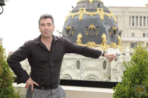 Agustín Jiménez en 'Tu vista favorita'