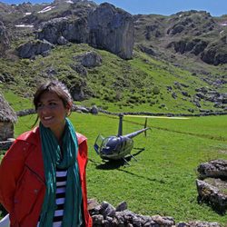 Nuria Roca en 'Tu vista favorita'