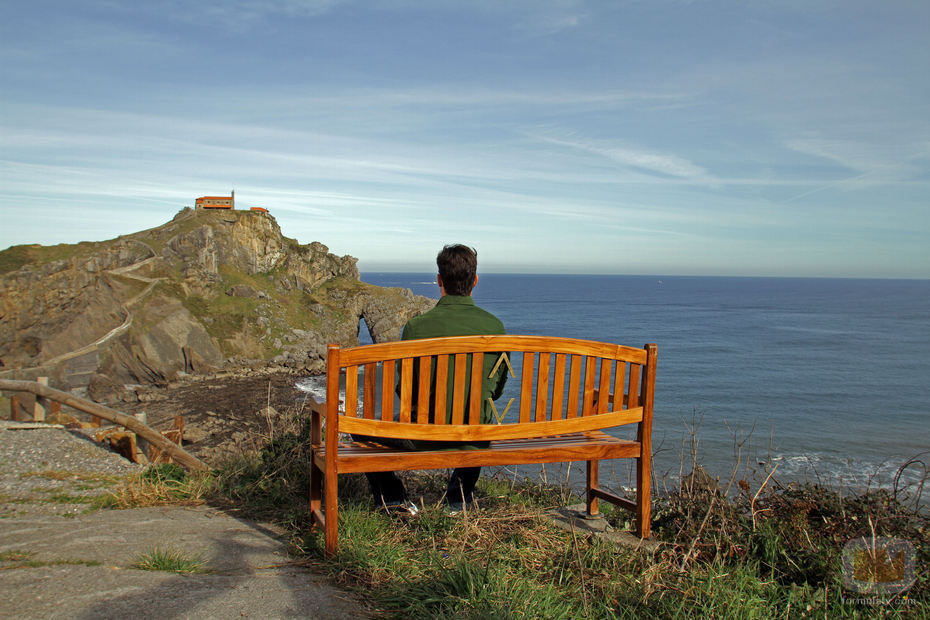 Aitor Ocio en 'Tu vista favorita'