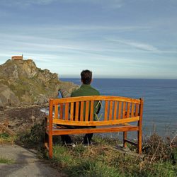 Aitor Ocio en 'Tu vista favorita'