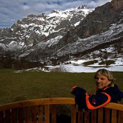 Jesús Calleja en 'Tu vista favorita'