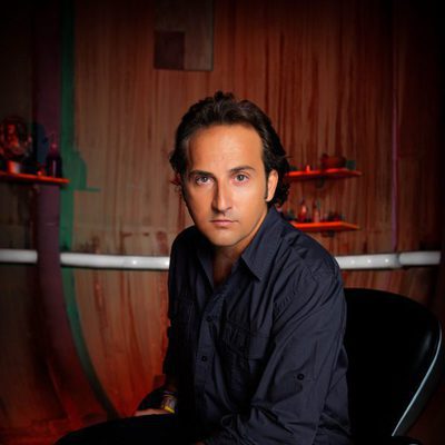 Iker Jiménez