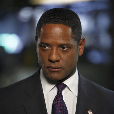 Blair Underwood interpreta al presidente Martinez