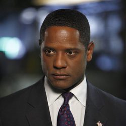 Blair Underwood interpreta al presidente Martinez