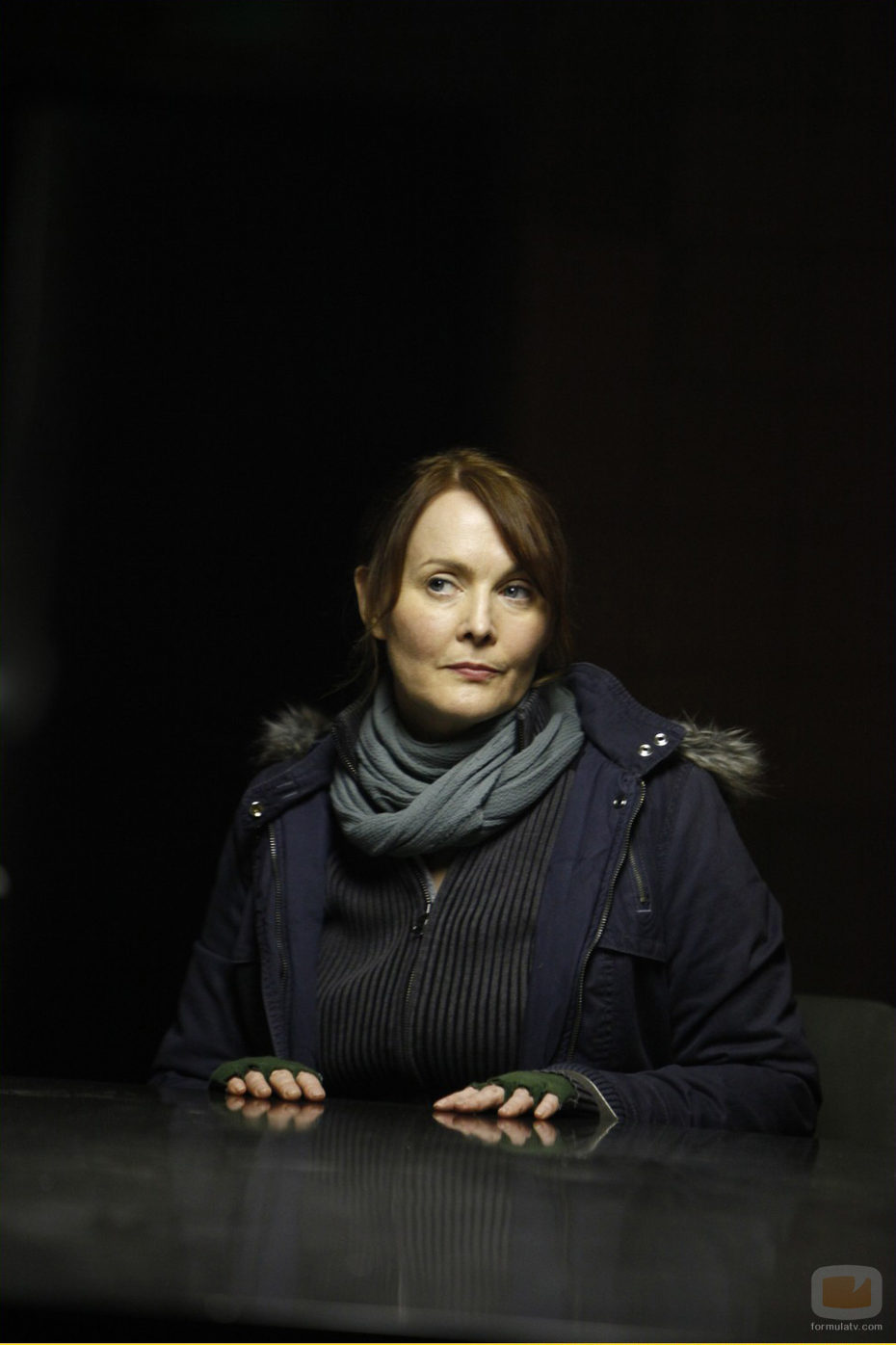 Laura Innes es Sophia en 'The Event'