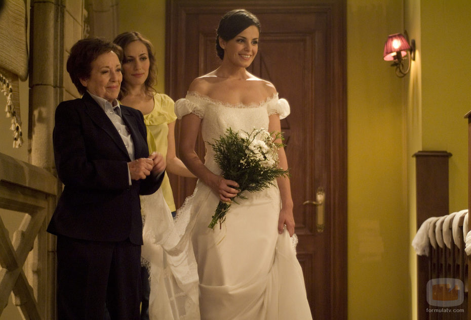 María se va a casar con Fermín