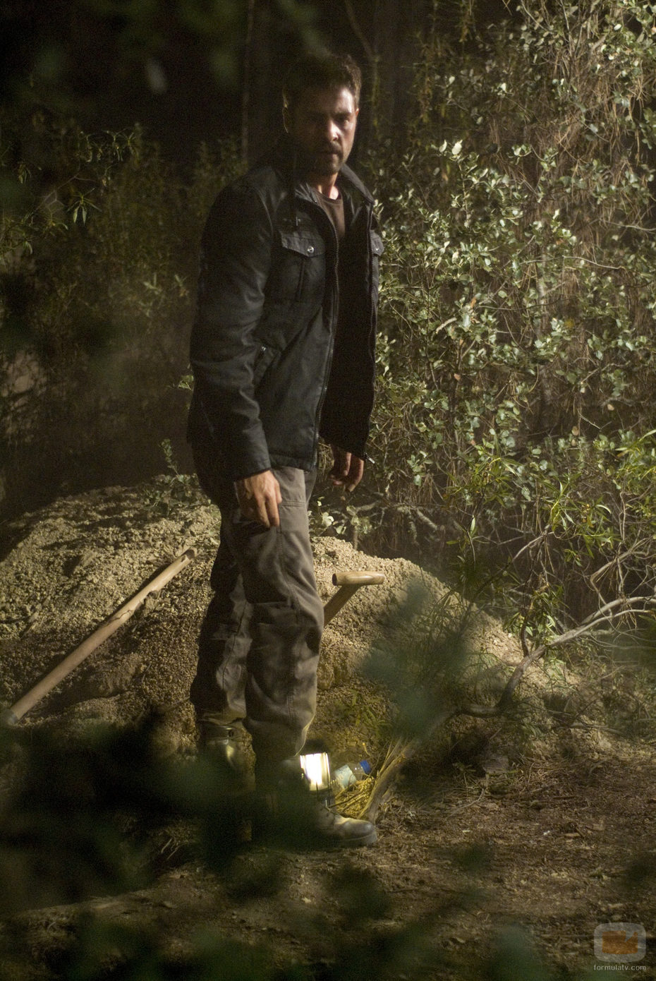 Garrido, alerta por si alguien le descubre