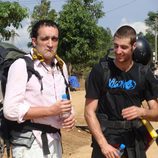 Javier e Hilario de 'Pekín express'