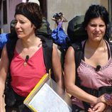 Sandra y Belinda de 'Pekín express'