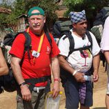 Manuel y Engracia de 'Pekín express'