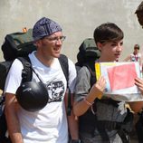 Manolo y Marta de 'Pekín express'