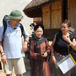 Jorge y Cuchi de 'Pekín express'