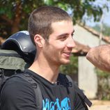 Hilario de 'Pekín express'