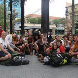 Los nuevos concursantes de 'Pekín express'