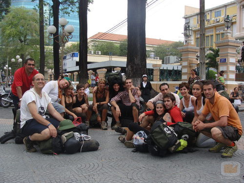 Los nuevos concursantes de 'Pekín express'