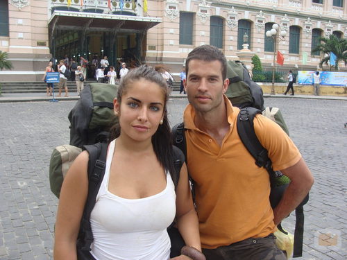 Los desconocidos María y Fernando