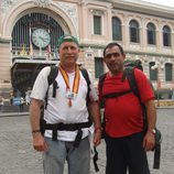 Manuel y Engracia, agricultores de Ciudad Real