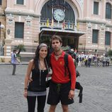 Esther y Oriol de 'Pekín express'