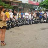 'Pekín Express: La Ruta del Dragón'