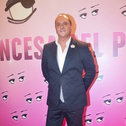 Nacho Montes en 'La princesa del pueblo'