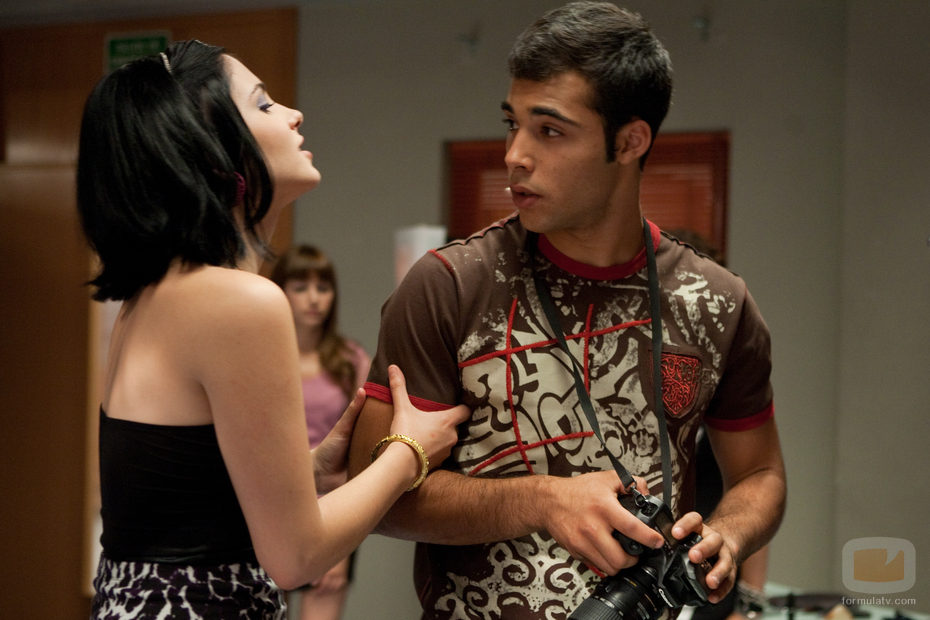 Yoli y Román en 'Deseo'