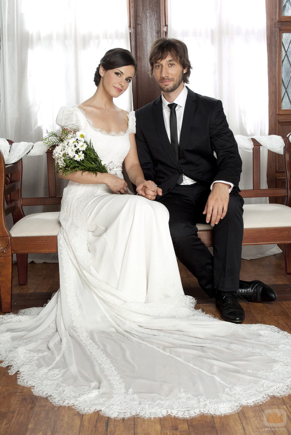 Boda de Fermín y María