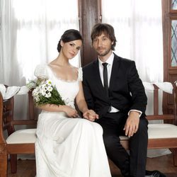 Boda de Fermín y María