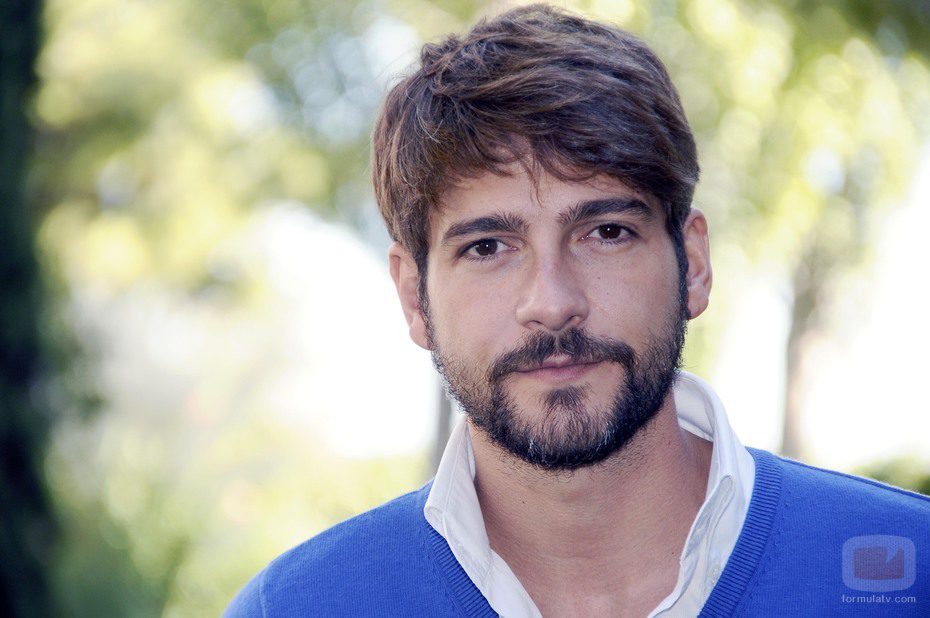 Félix Gomez, protagonista de 'Raphael'