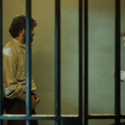Los hermanos Bravo en la cárcel