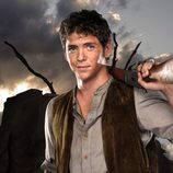 Junio Valverde, del elenco de 'Tierra de lobos'