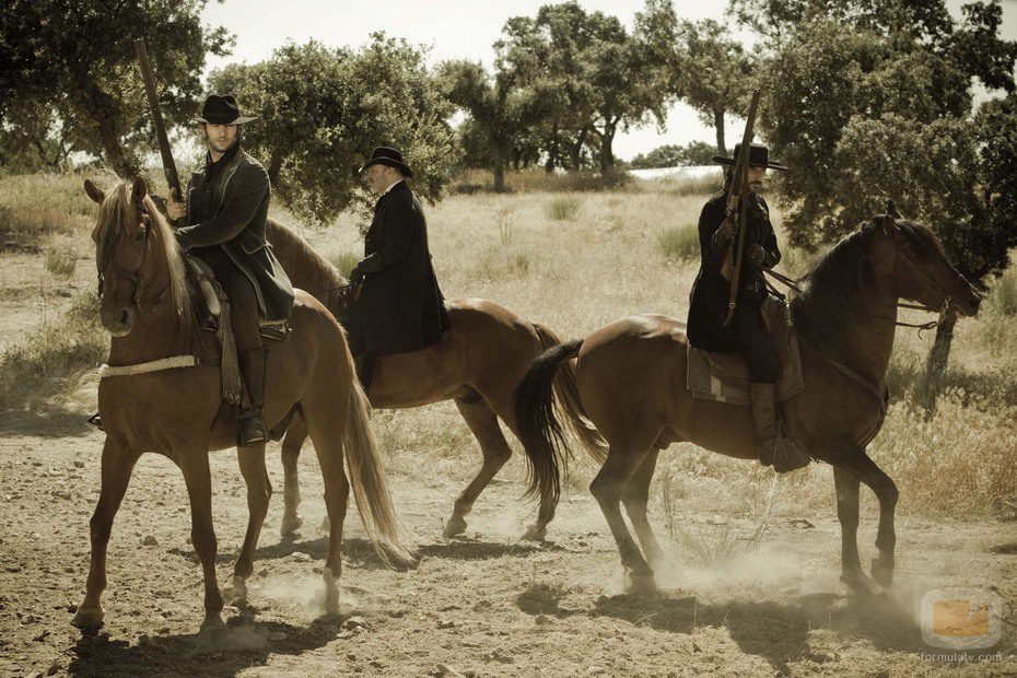 Aníbal, Lobo y Fidel