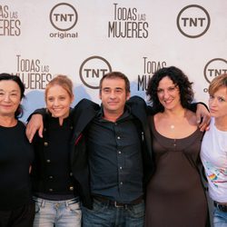 Actores de 'Todas las mujeres'