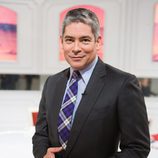 El presentador Boris Izaguirre