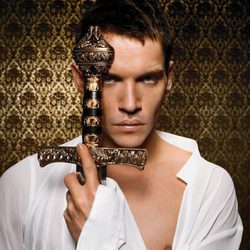El actor Jonathan Rhys Meyers interpreta a Enrique VIII 'Los Tudor'