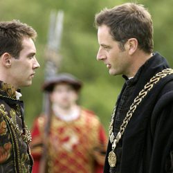 Jonathan Rhys Meyers protagoniza 'Los Tudor'