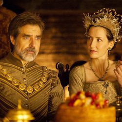 La Corte Real en 'Los Tudor'