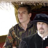 Enrique VIII, el personaje de Jonathan Rhys Meyers en 'Los Tudor'