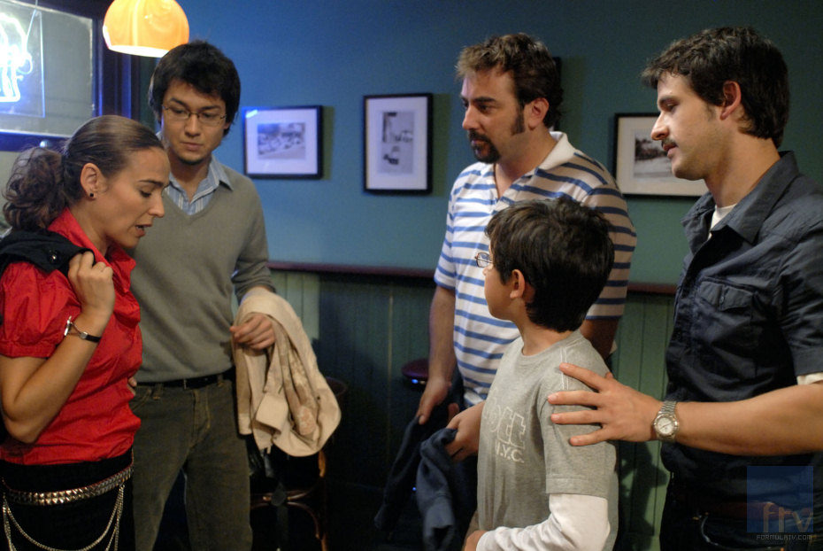 Inge Martín en 'Hermanos y detectives'