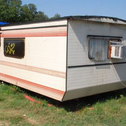 Esta casa era una ruina