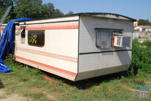 Esta casa era una ruina