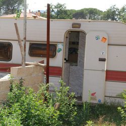 Caravana de 'Esta casa era una ruina'